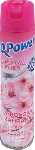 Q-Power osv�ova� vzduchu Japonsk� zahrada 300ml